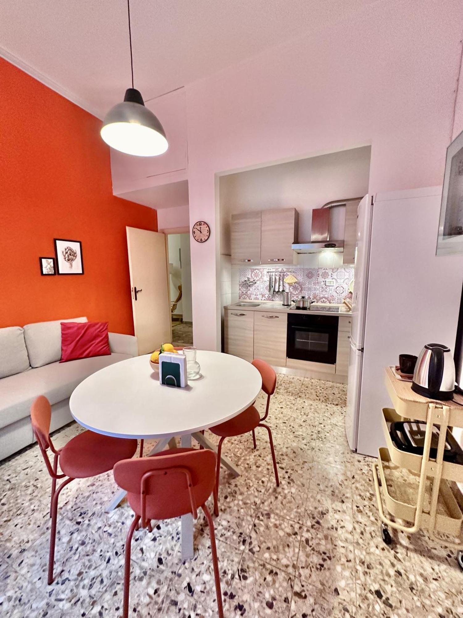 Civico 20 Apartamento Florencia