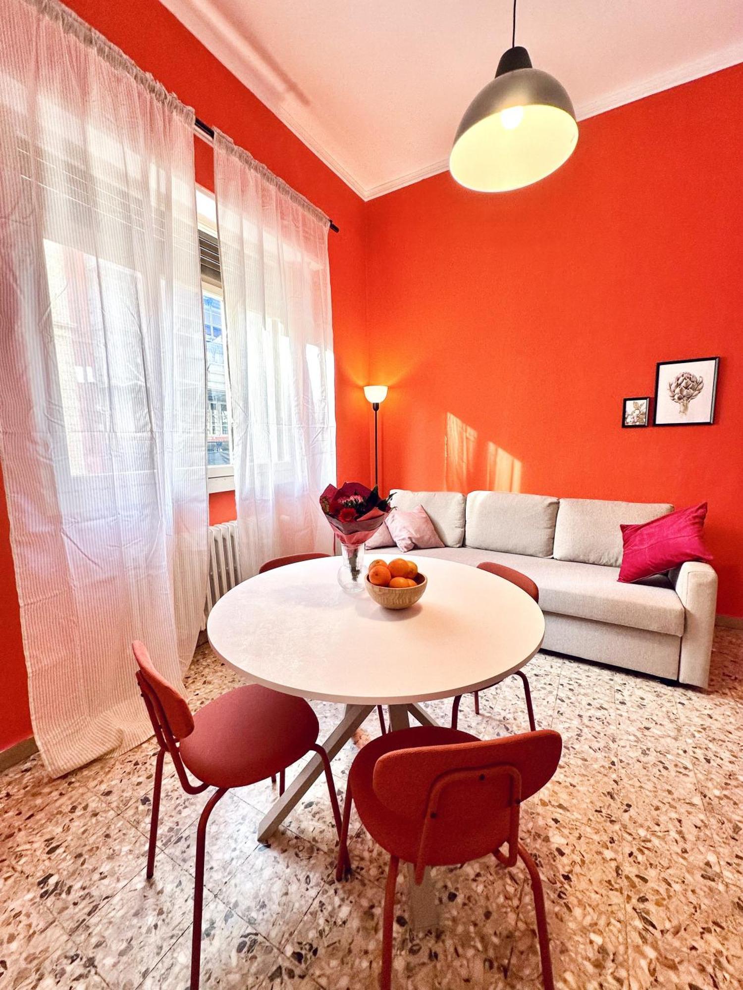 Civico 20 Apartamento Florencia